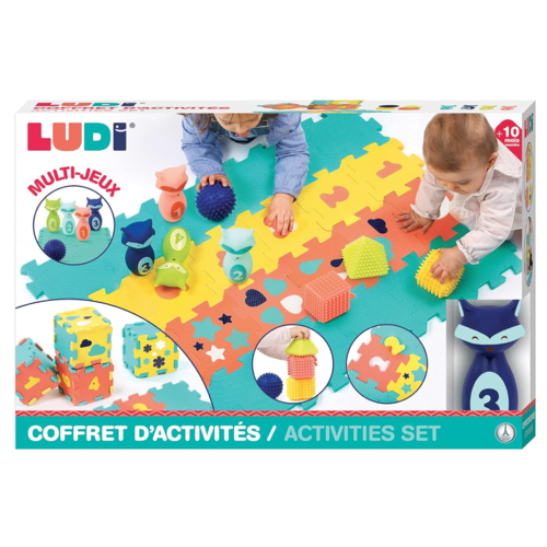 LUDI CONJUNTO ACTIVIDADES EDUCATIVAS