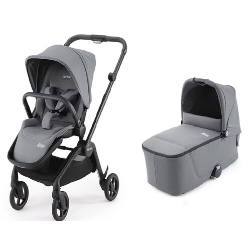 RECARO CELONA + CARRYCOT PRIME SILENT