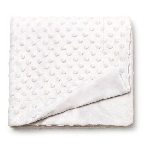 INTERBABY MANTA BURBUJA BLANCA