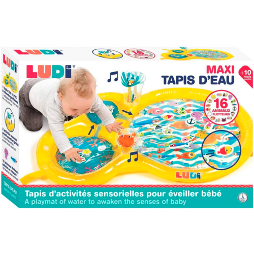 LUDI AREA JUEGO AGUA