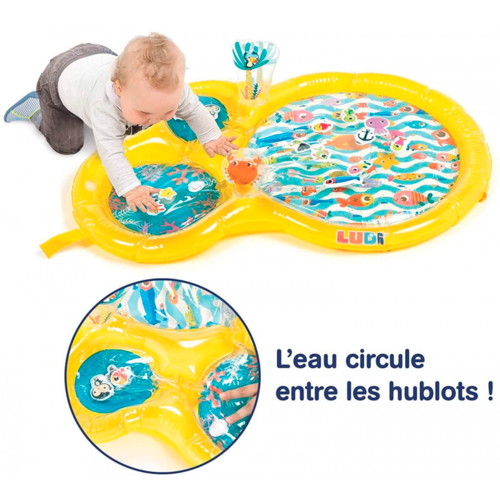 LUDI AREA JUEGO AGUA