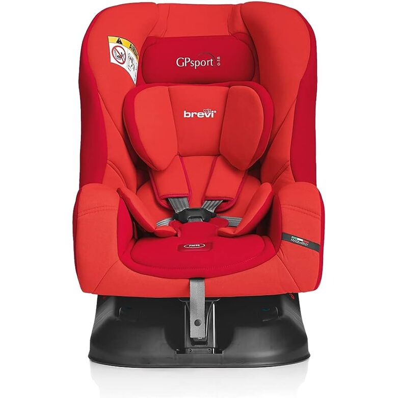 BREVI GP SPORT ROJO 233