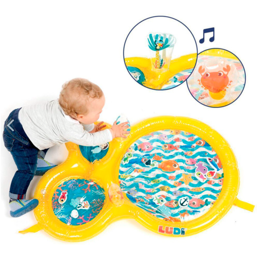 LUDI AREA JUEGO AGUA