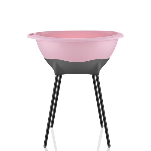 BABYJEM BAÑERA ELEGANT SET ROSA