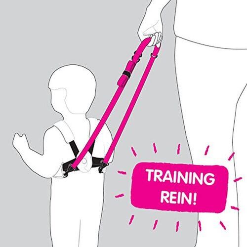 TRUNKI TOODLE PAK ARNES DE SEGURIDAD UNICORNIO