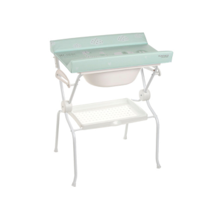 PLASTIMYR BAÑERA SOBREBIDE ADA SAFARI MINT