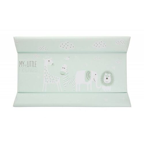 PLASTIMYR BAÑERA SOBREBIDE ADA SAFARI MINT