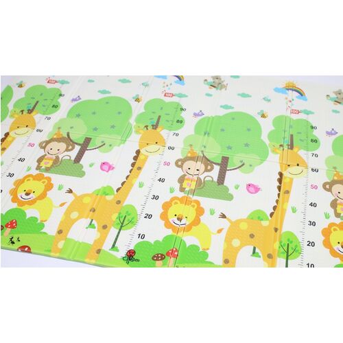 PLASTIMYR ALFOMBRA INFANTIL MATTY SAFARI