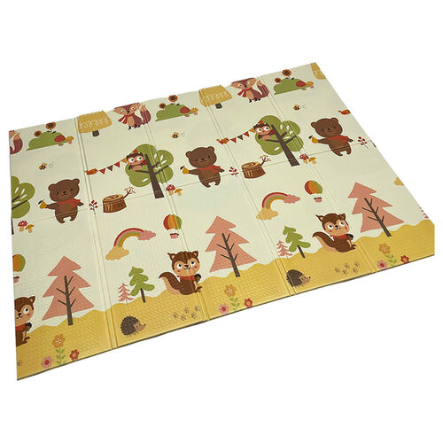 PLASTIMYR ALFOMBRA INFANTIL MATTY PICNIC