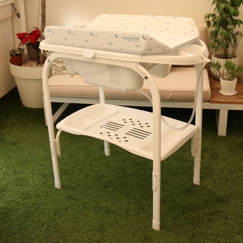 PLASTIMYR BAÑERA ERGONOMICA NIL LOVELY