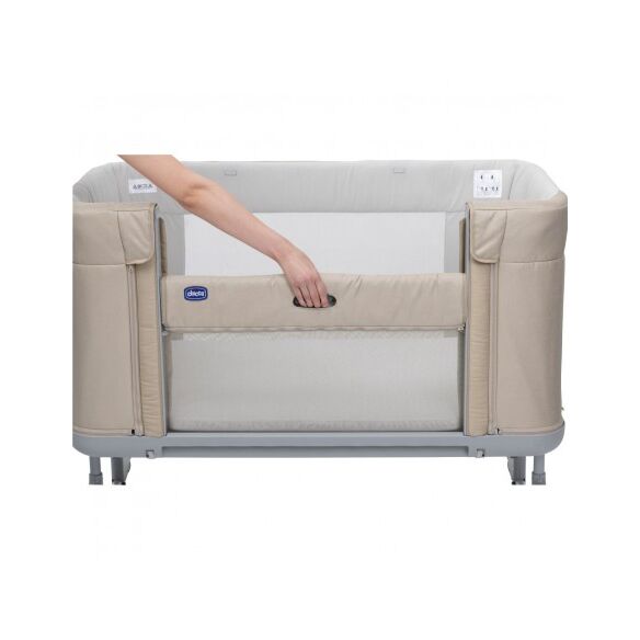 CHICCO NEXT2ME FOREVER HONEY