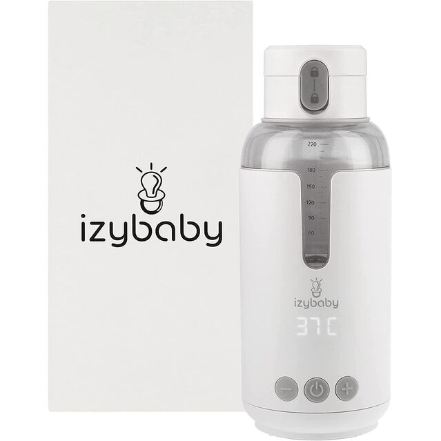 IZYBABY NOMAD CALIENTABIBERONES