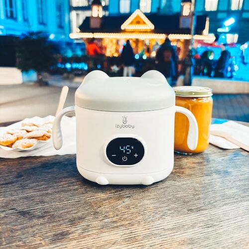IZYBABY NOMAD CALIENTA POTITOS