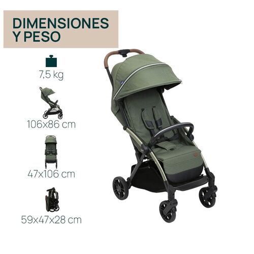 CHICCO SILLA GOODY XPLUS TWINKLE
