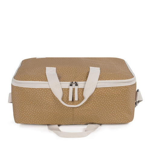 WALKING MUM MALETA TOPITO POPPY CANELA