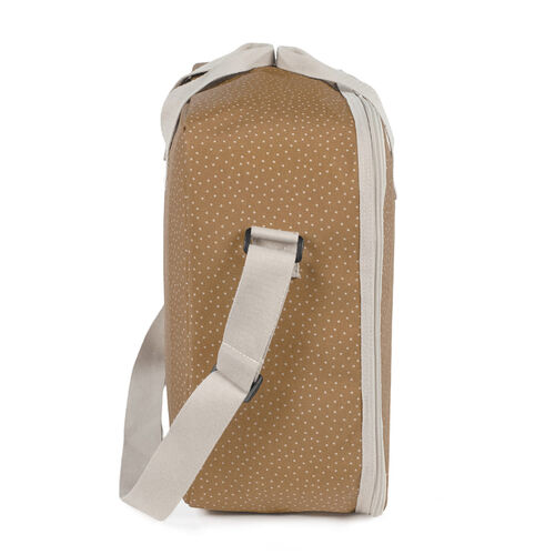 WALKING MUM MALETA TOPITO POPPY CANELA