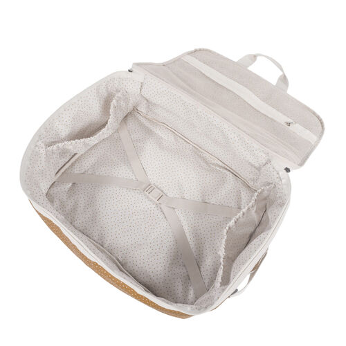 WALKING MUM MALETA TOPITO POPPY CANELA