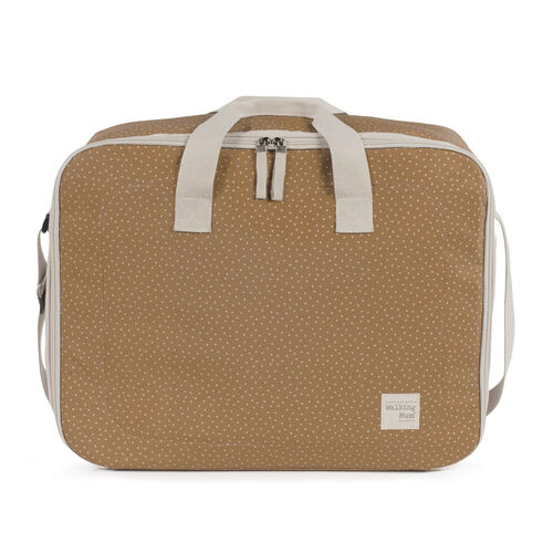 WALKING MUM MALETA TOPITO POPPY CANELA