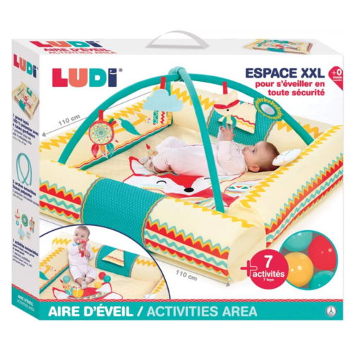 LUDI AREA JUEGOS INDIO 7 ACTIVIDADES