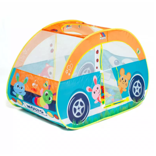 MOLTO ACTIVITY CAR+25 BOLAS