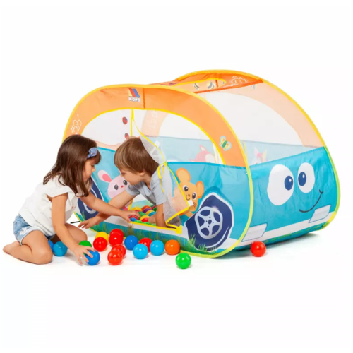 MOLTO ACTIVITY CAR+25 BOLAS