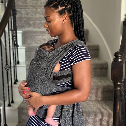 CHICCO BOPPY COMFYFIT EVOLUTION GREY