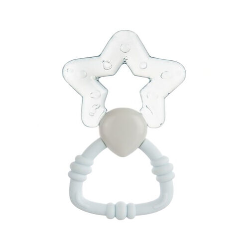 CANPOL BABIES MORDEDOR REFRIG SONAJERO ESTRELLA AZUL