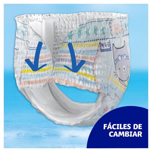 DODOT SPLASHERS 5-6 (10UD)