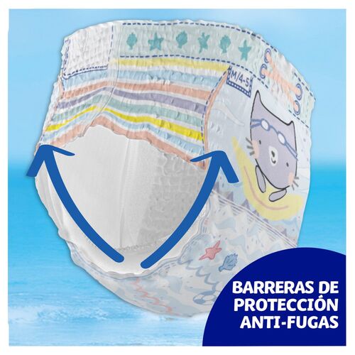DODOT SPLASHERS 5-6 (10UD)