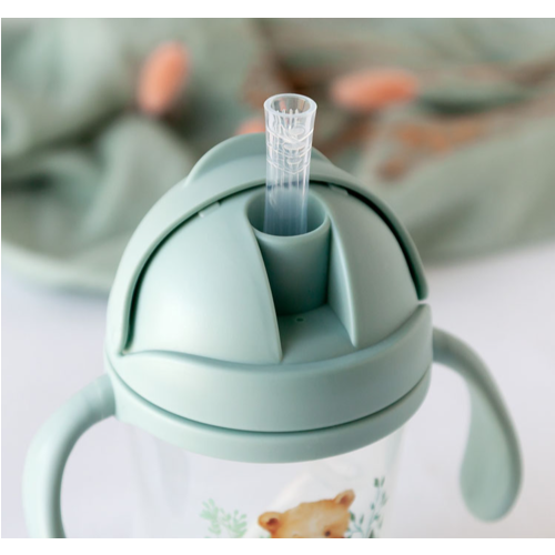 KIOKIDS TAZA APRENDIZAJE SALVIA 300ML