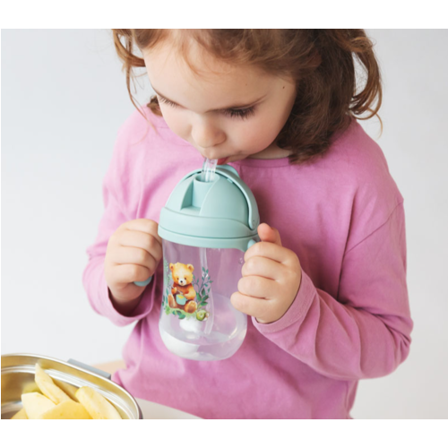 KIOKIDS TAZA APRENDIZAJE SALVIA 300ML