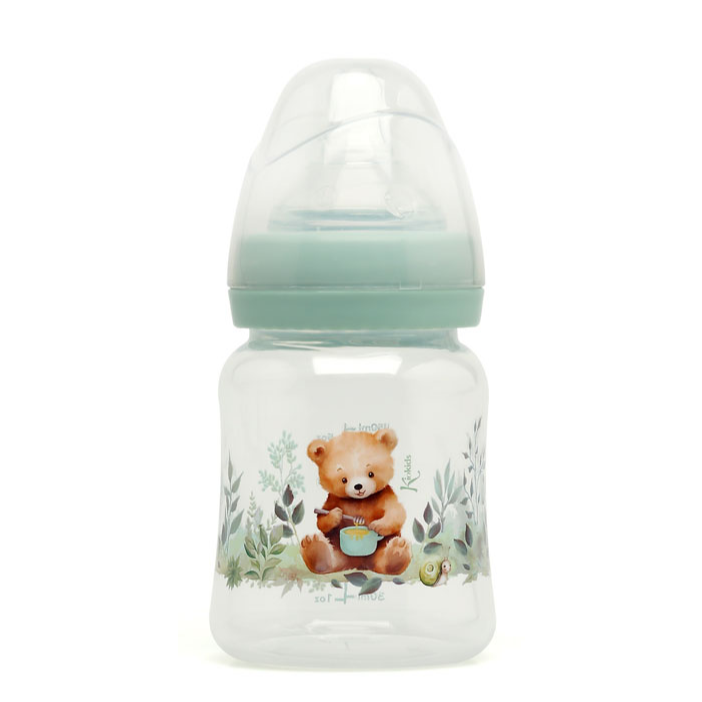 KIOKIDS BIBERON 150ML SAGE +0M