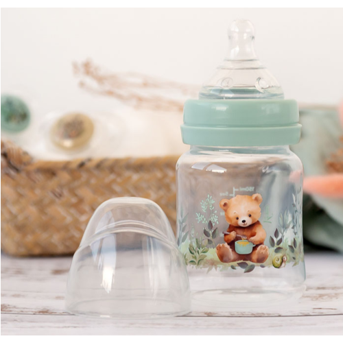KIOKIDS BIBERON 150ML SAGE +0M