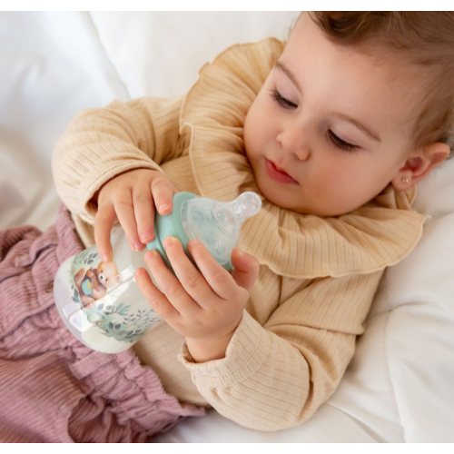KIOKIDS BIBERON 150ML SAGE +0M