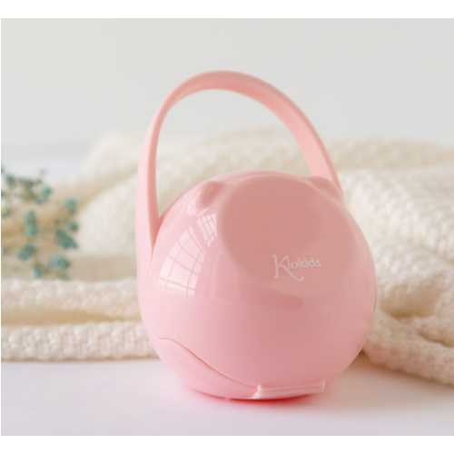 KIOKIDS PORTACHUPETES REDONDO ROSA ...