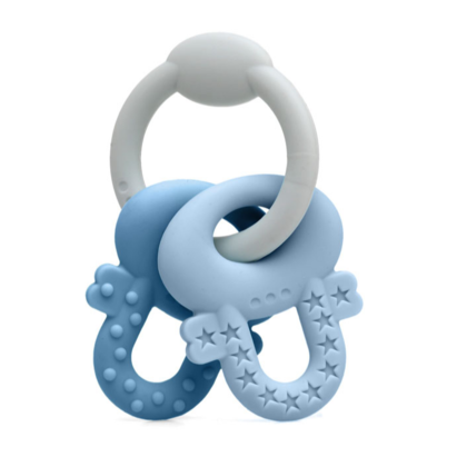 KIOKIDS MORDEDOR LLAVES AZUL