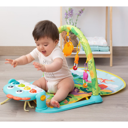 KIOKIDS PIANO PATADITAS DINOSAURIOS