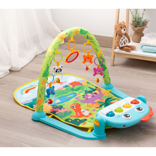 KIOKIDS PIANO PATADITAS DINOSAURIOS