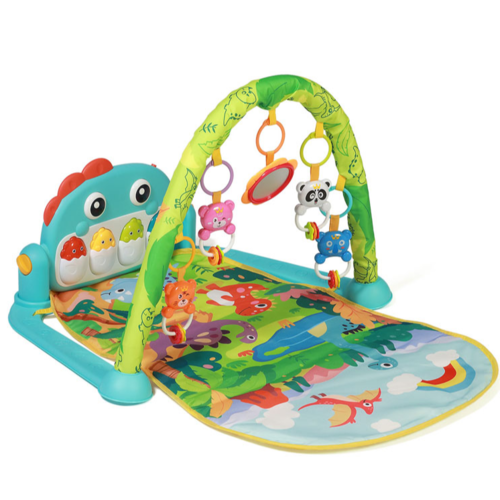 KIOKIDS PIANO PATADITAS DINOSAURIOS