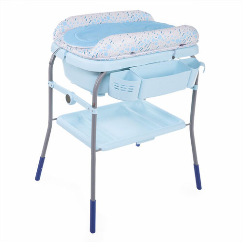 CHICCO CUDDLE&BUBBLE OCEAN