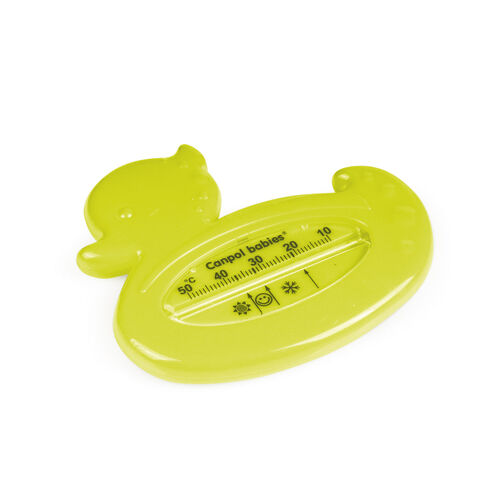 CANPOL BABIES TERMOMETRO BAÑO PATITO VERDE