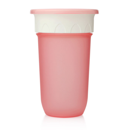 KIOKIDS VASO STEP 3 300 ML ROSA