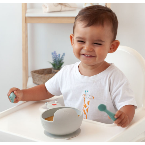 KIOKIDS CUENCO  GRIS