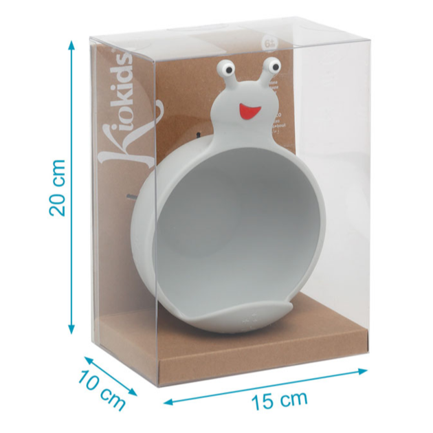 KIOKIDS CUENCO  GRIS