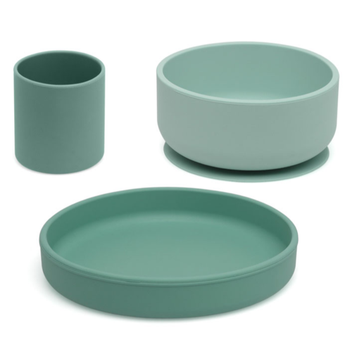 KIOKIDS SET VAJILLA SALVIA 3U