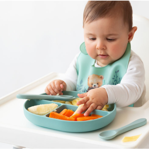 KIOKIDS SET VAJILLA SALVIA 3U