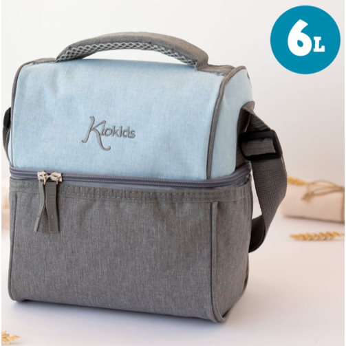 KIOKIDS NEVERA AZUL 6L