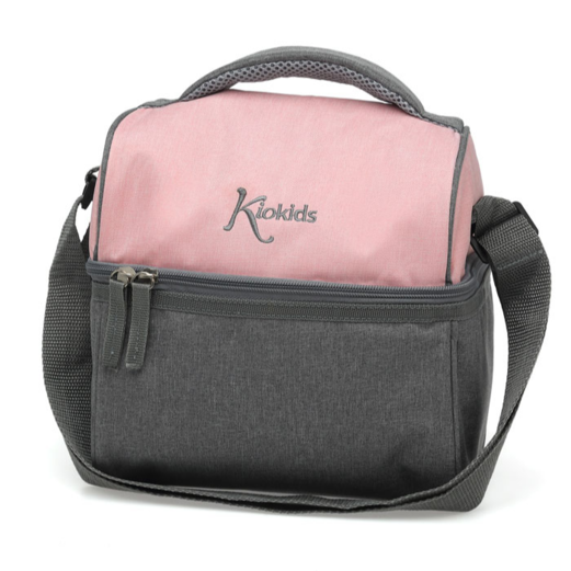 KIOKIDS BOLSA NEVERA 6L ROSA