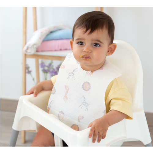 KIOKIDS BABERO X 10 UDS