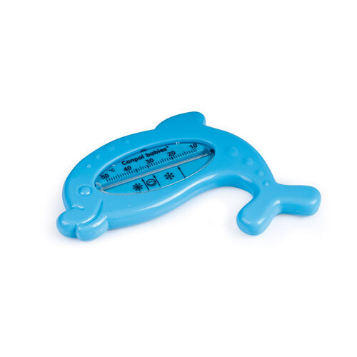 CANPOL BABIES TERMOMETRO BAÑO DELFIN AZUL